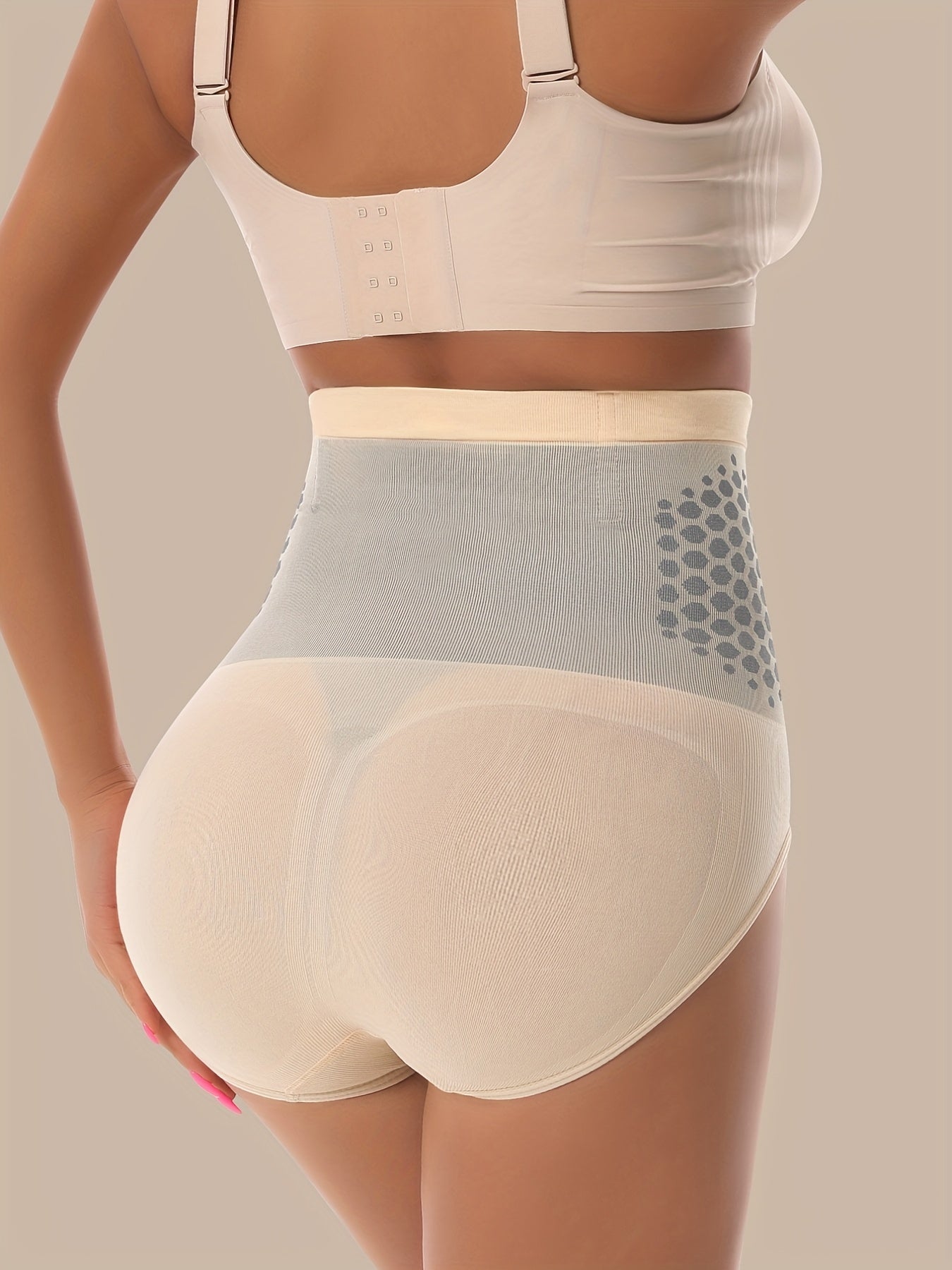 1pc Butt-Lifting And Tummy Control Shapewear