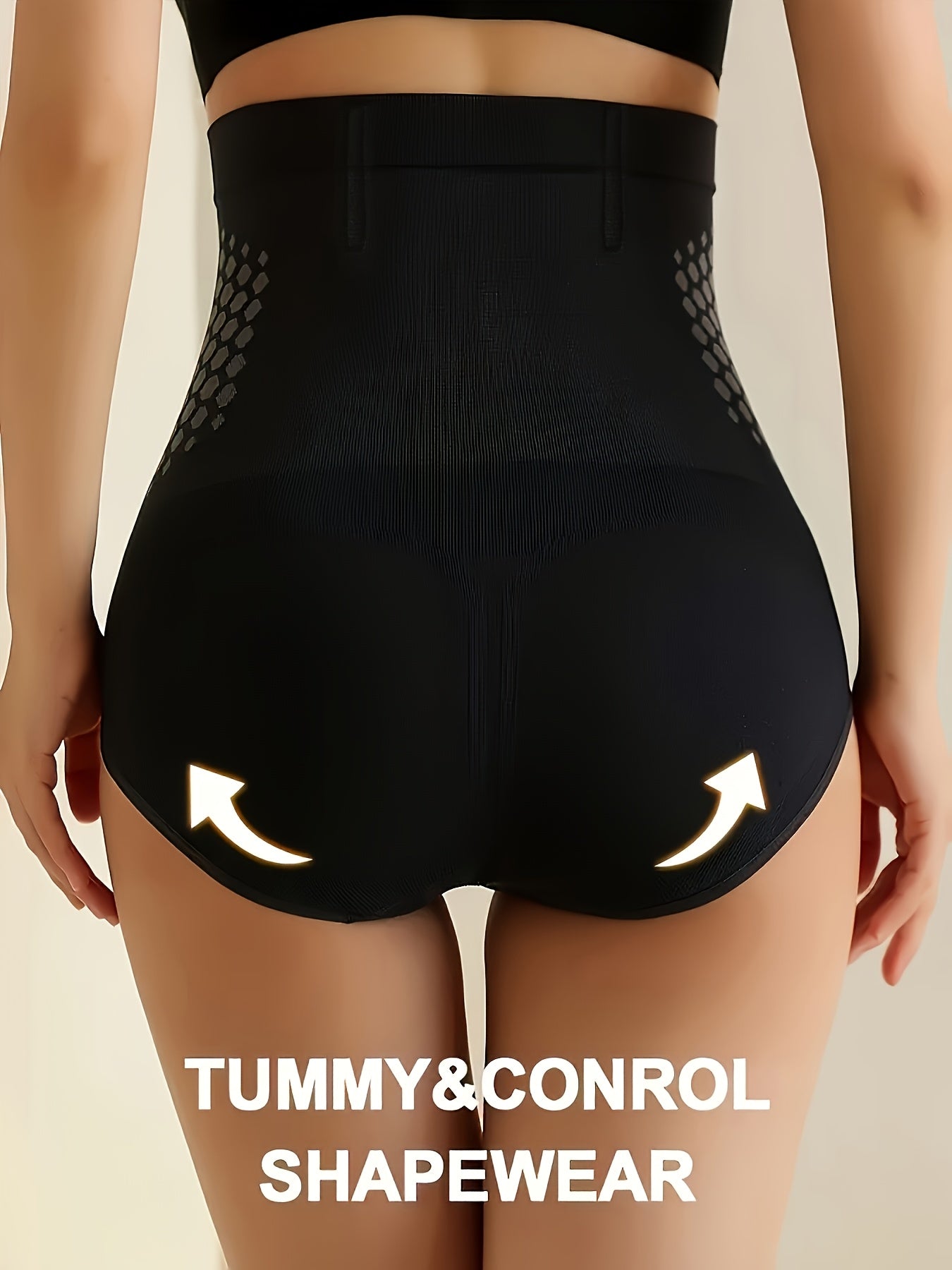 (Combo) Jelly Bra & Tummy Control Shorts